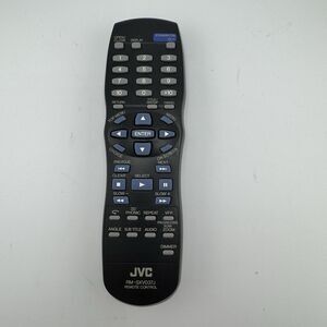 Genuine JVC RM-SXV037J Remote Control for DVD XV-N40BK XV-N44 XV-N44SL